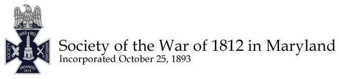 Society of the War of 1812 in the State of Maryland